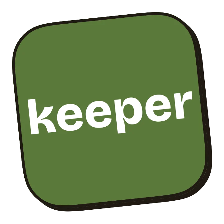 keeper stamp